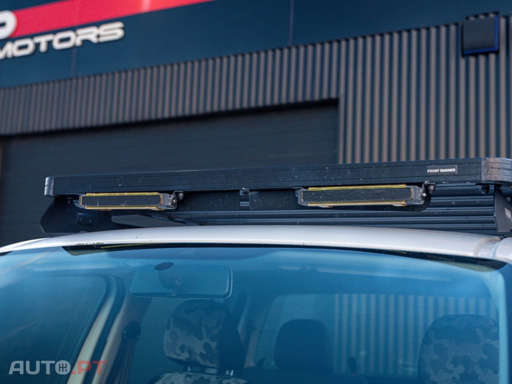 Volkswagen Amarok 2.0 TDi CD Trendline 4Motion