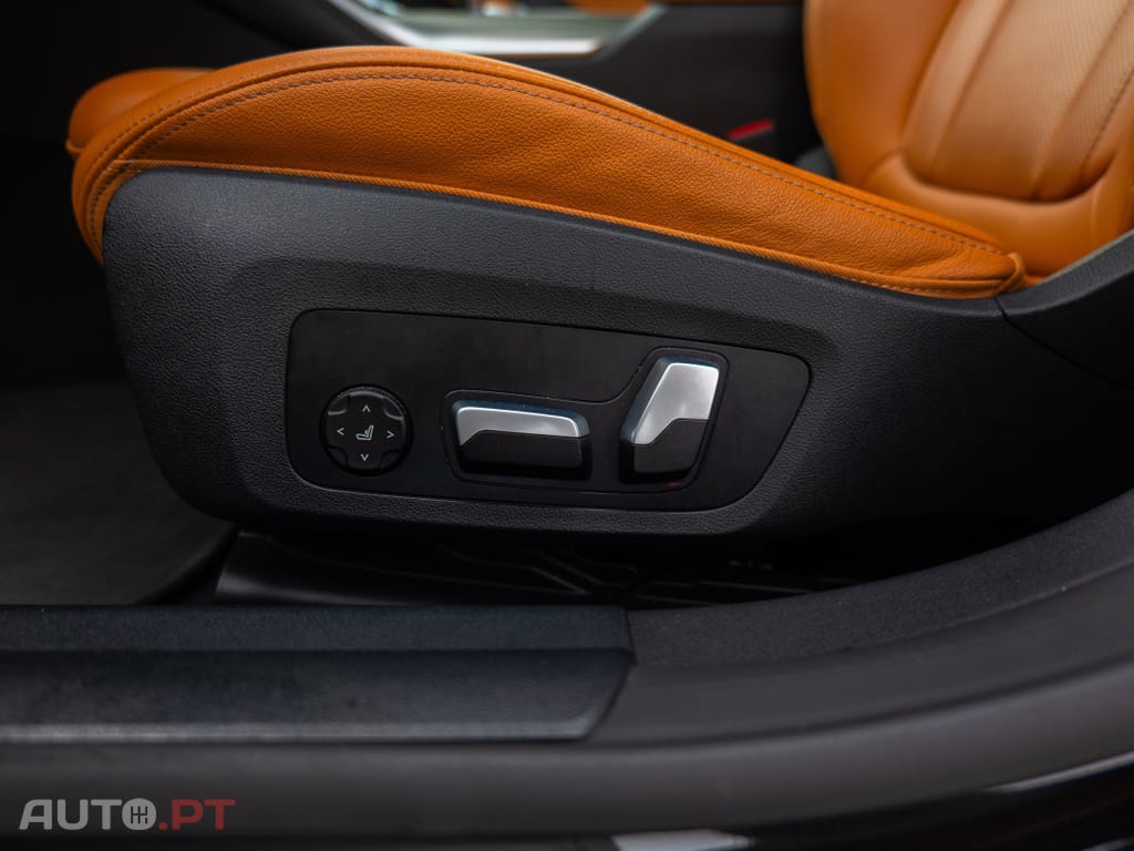 BMW 420 d Desportiva M Auto