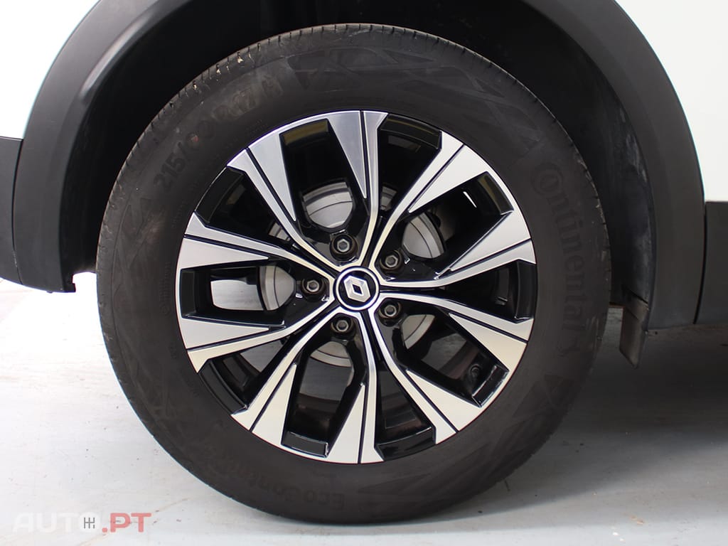 Renault Captur Captur 1.0 TCe Techno