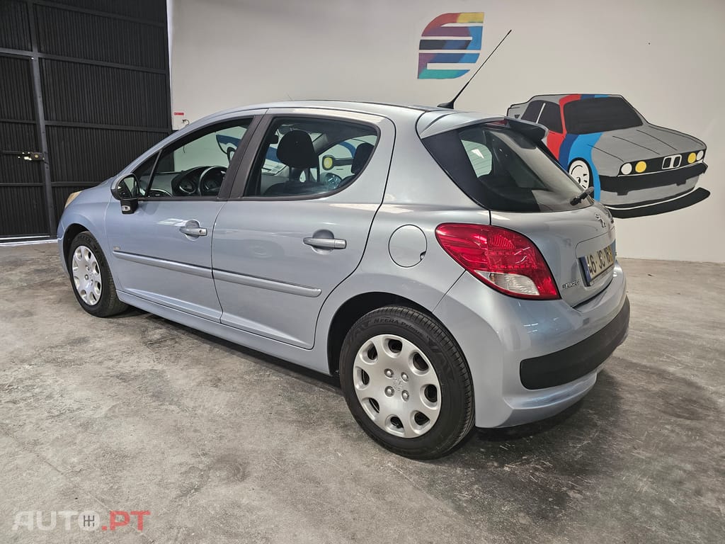 Peugeot 207 1.6HDI
