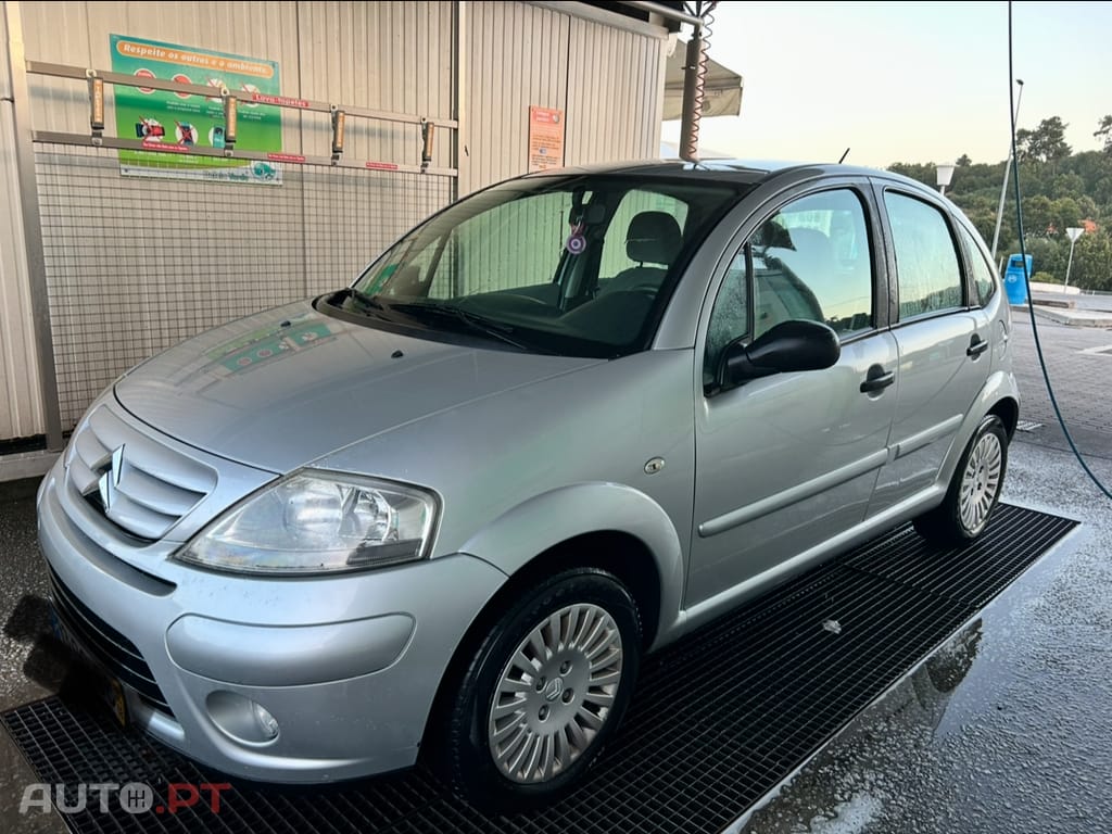 Citroen C3 1.4