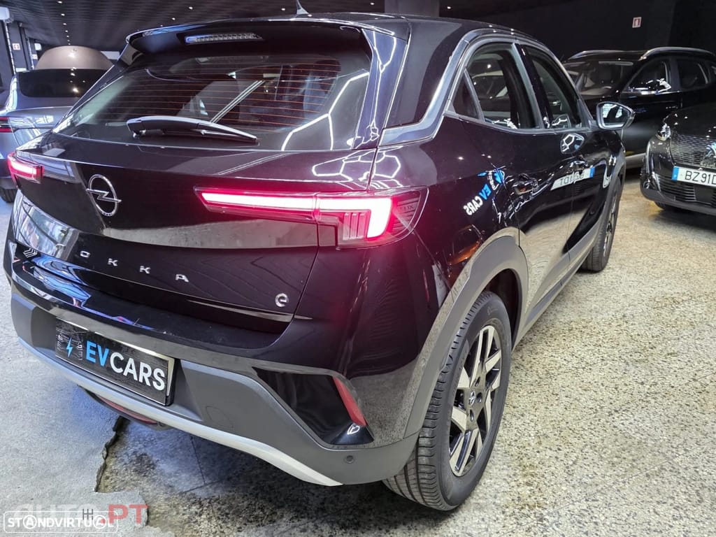 Opel Mokka-E Elegance