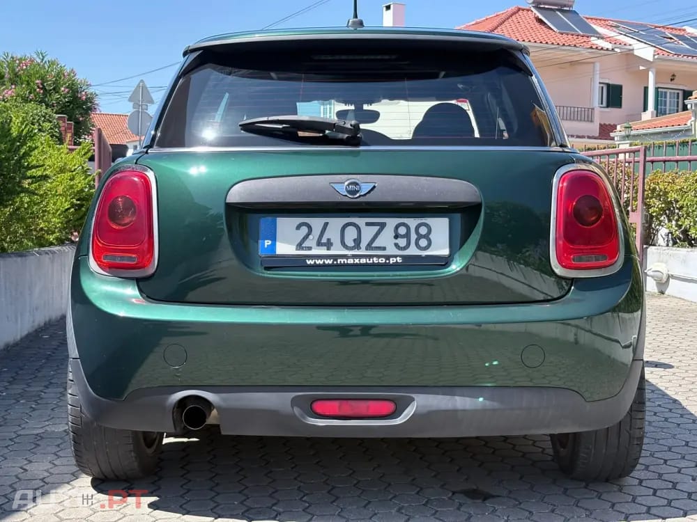 MINI Cooper One
