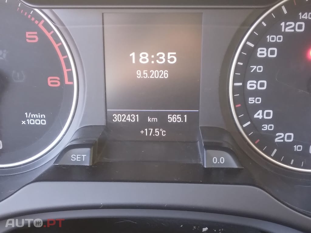 Audi A4 Allroad B8