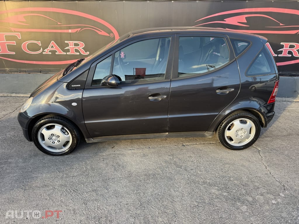 Mercedes-Benz A 140 Avantgarde