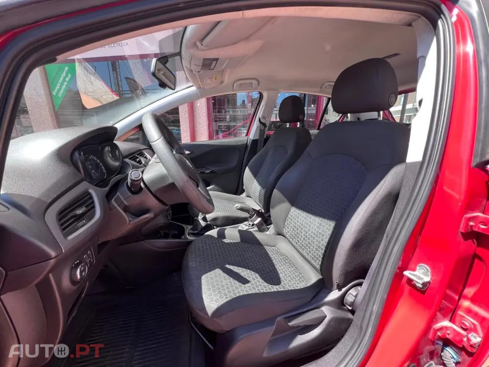 Opel Corsa Turbo