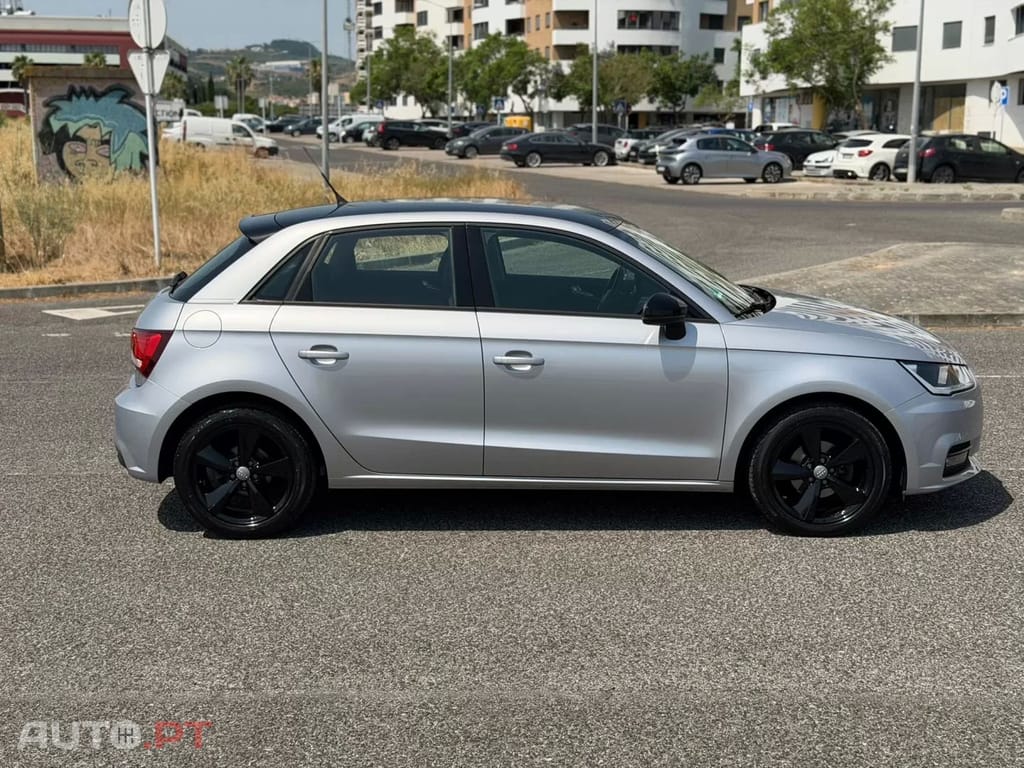 Audi A1 1.0 TFSI Design