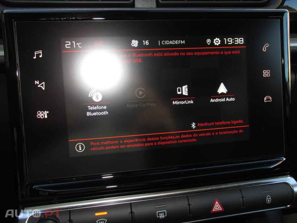 Citroen C3 1.2 PureTech Max EAT6
