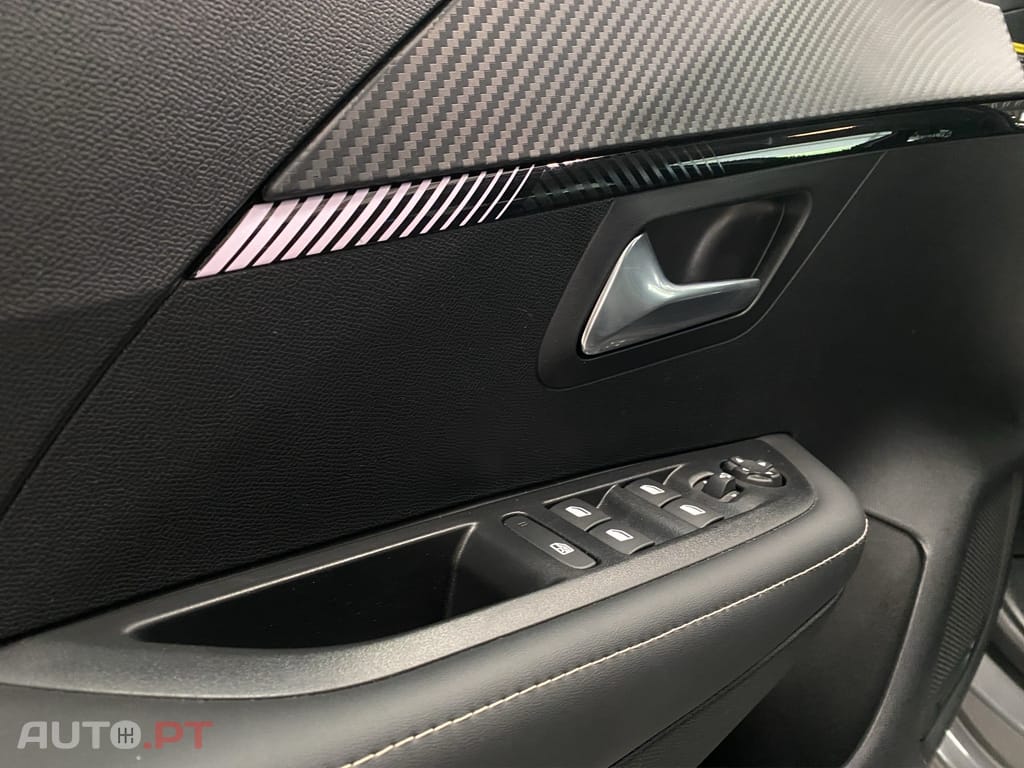 Peugeot E-208 50 kWh Allure