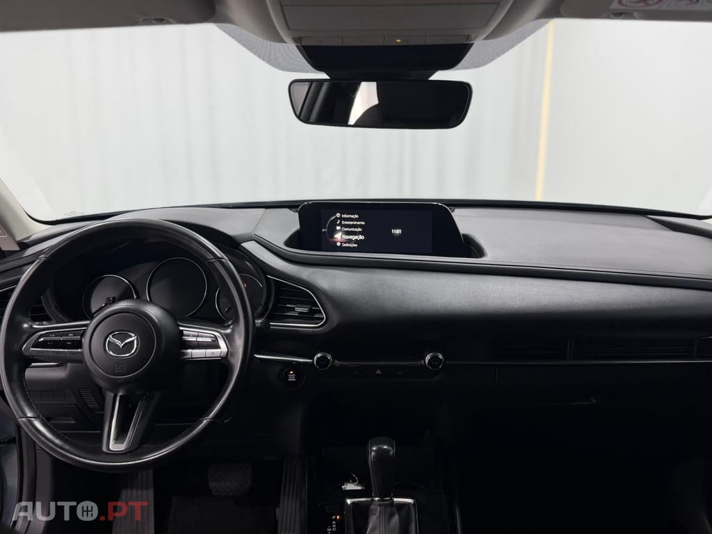 Mazda CX-30 2.0 e-Skyactiv-G Exclusive-line AT