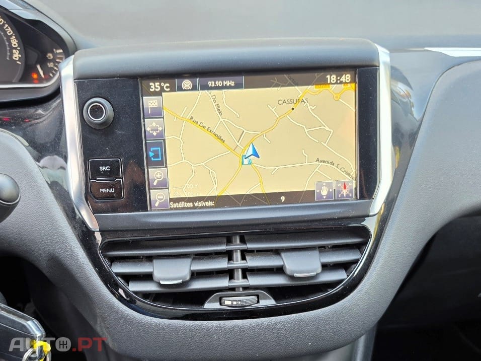 Peugeot 208 1.2 VTi Active