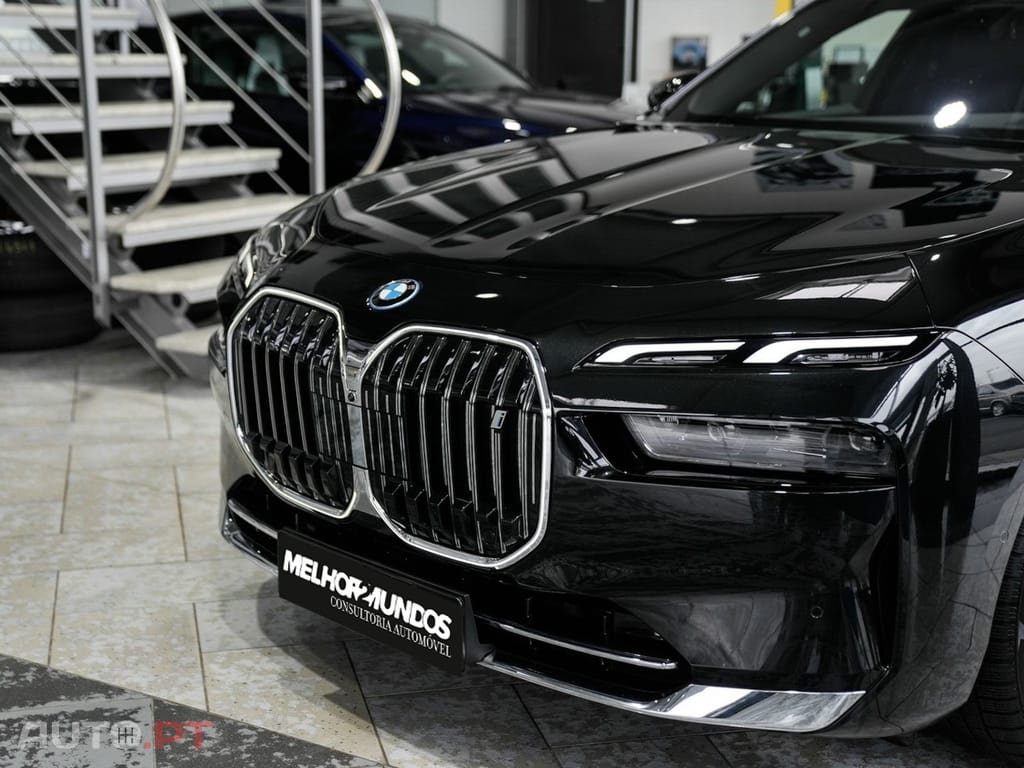 BMW i7 xDrive60