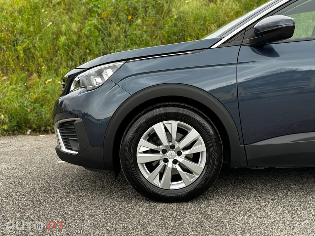 Peugeot 5008 1.5 BlueHDi Active