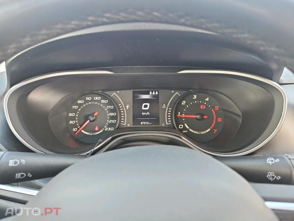 Fiat Tipo 1.3 M-Jet Lounge
