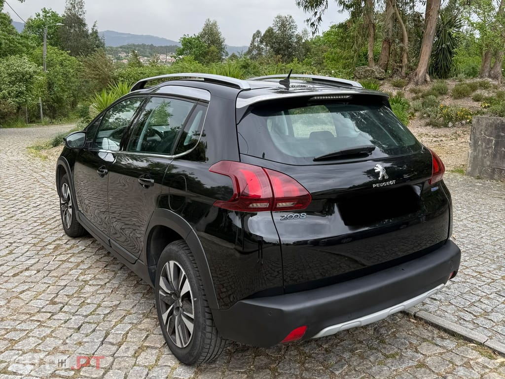 Peugeot 2008 Allure