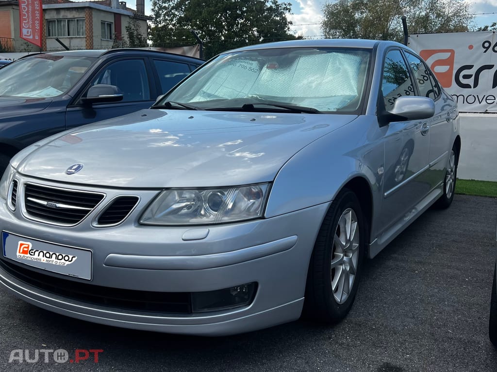 Saab 9-3 2.2 TiD