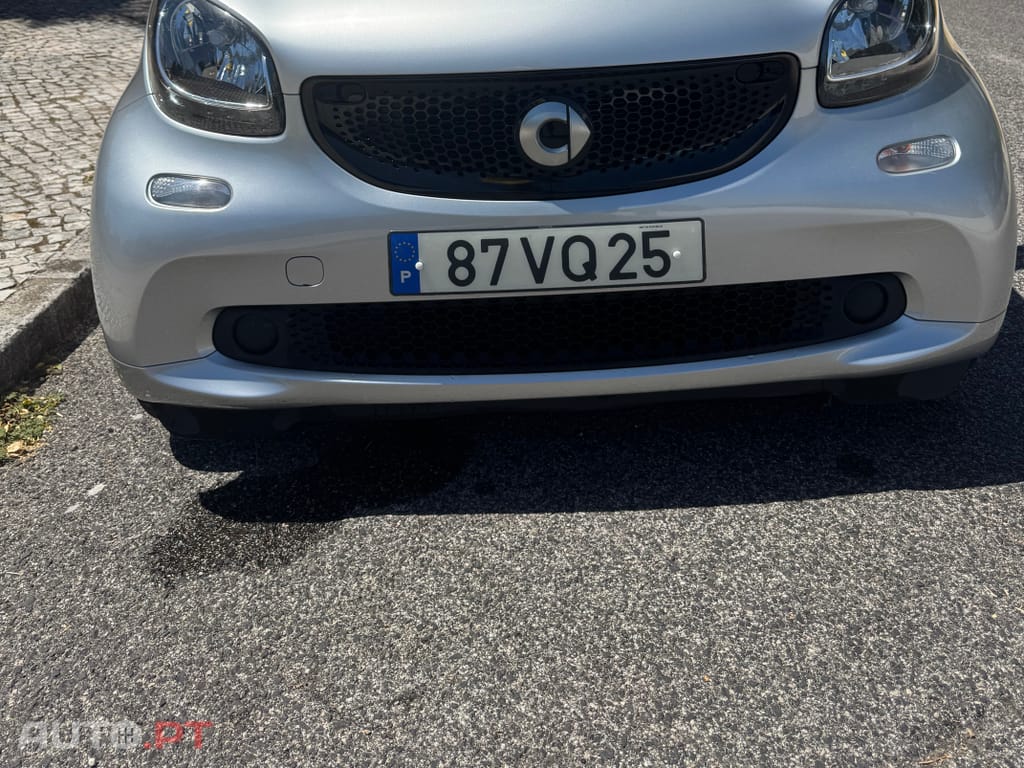 Smart ForTwo Coupé 0.9 Passion 90