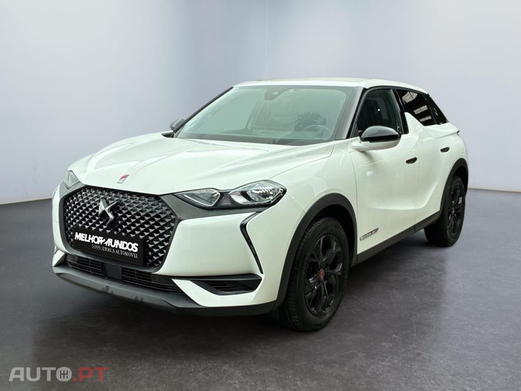 DS DS3 Crossback 1.5 BlueHDi Performance Line EAT8