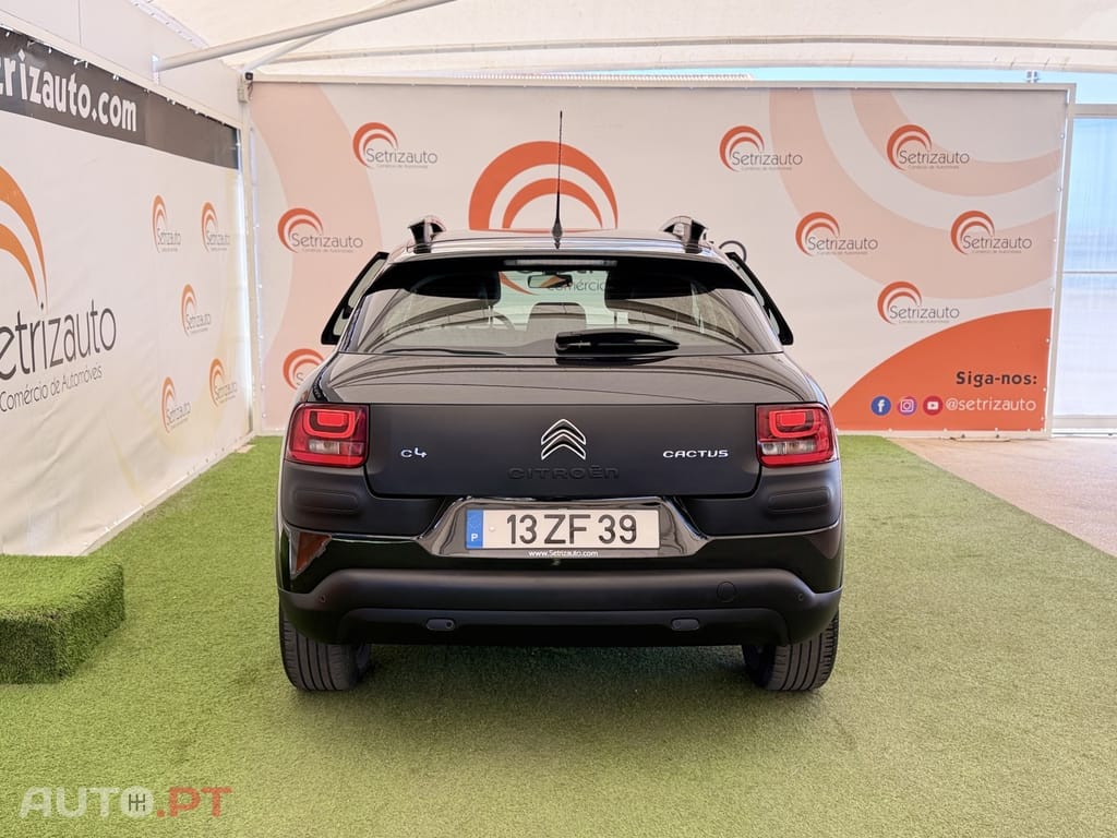 Citroen C4 Cactus 1.6 BlueHDi Shine ETG6