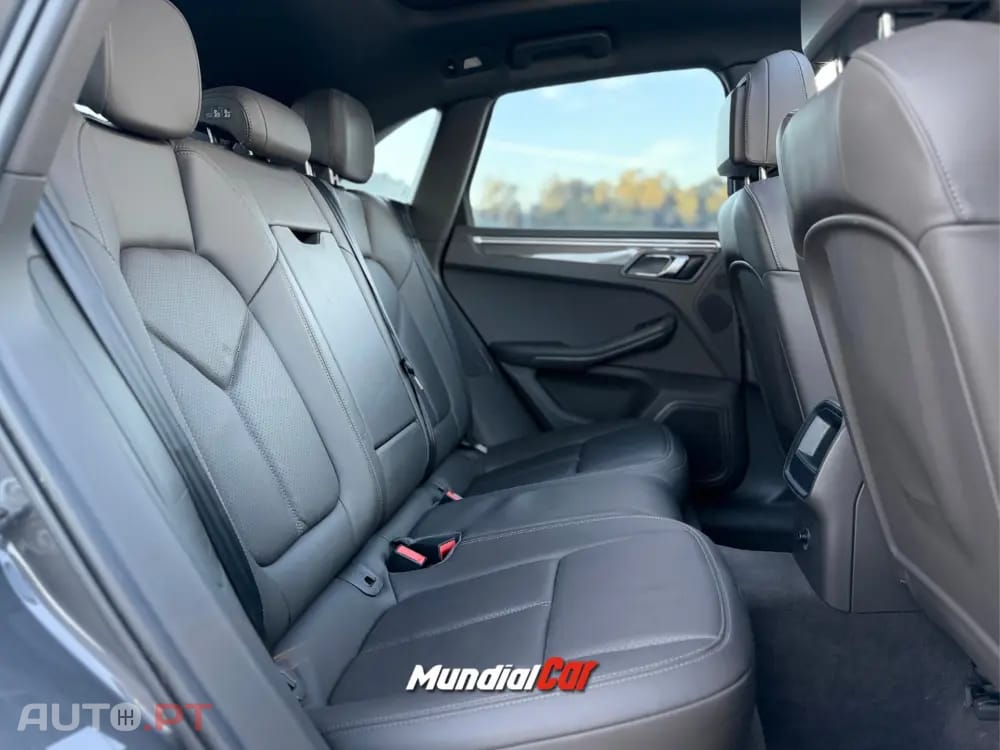 Porsche Macan S