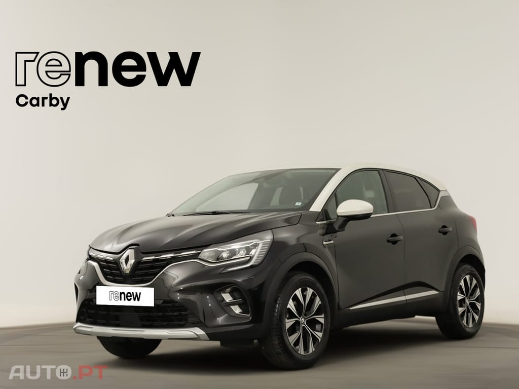 Renault Captur Captur 1.0 TCe Techno Bi-Fuel