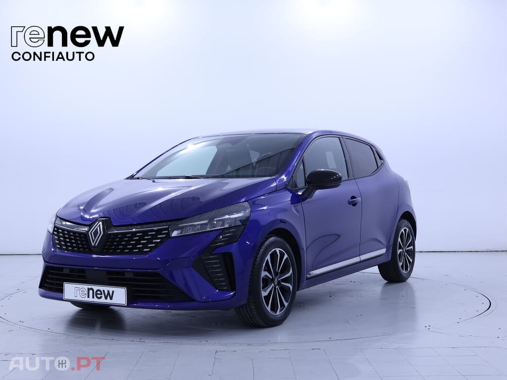 Renault Clio Techno Tce 90