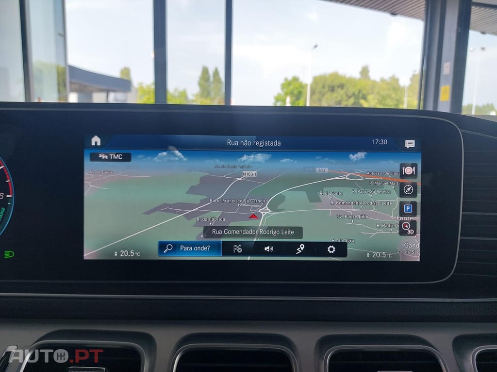 Mercedes-Benz GLE de 4Matic