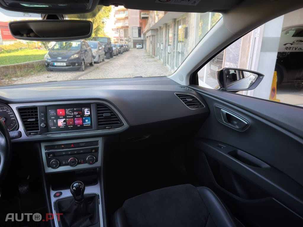 Seat Leon 1.6 TDI Style S/S