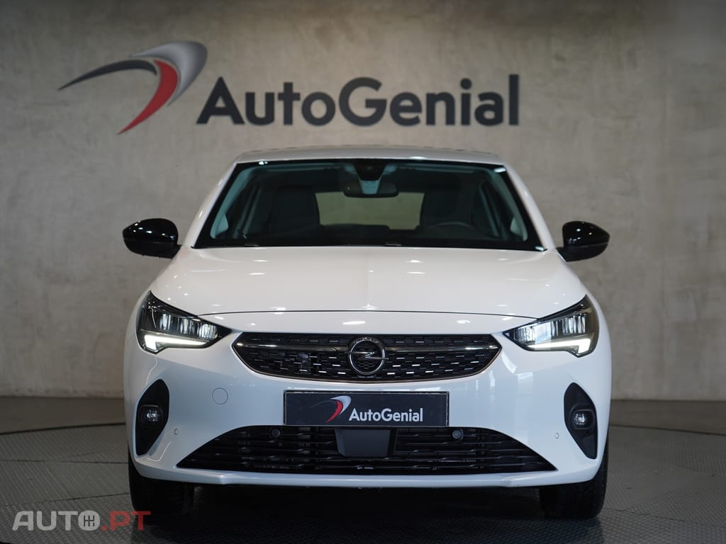 Opel Corsa-E e-Elegance