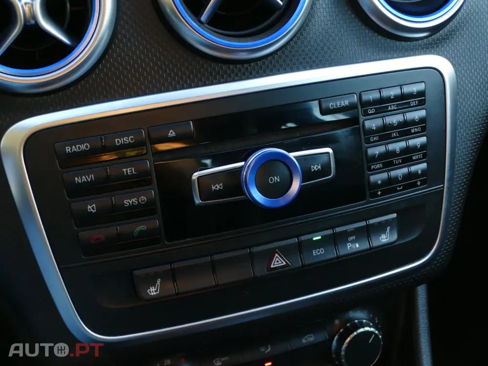 Mercedes-Benz A 180 CDI BlueEFFICIENCY Edition