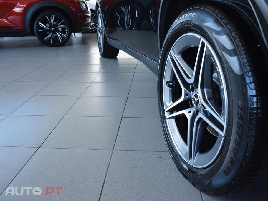 Mercedes-Benz GLC 300 d 4Matic