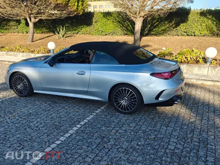 Mercedes-Benz CLE 200 Cabrio