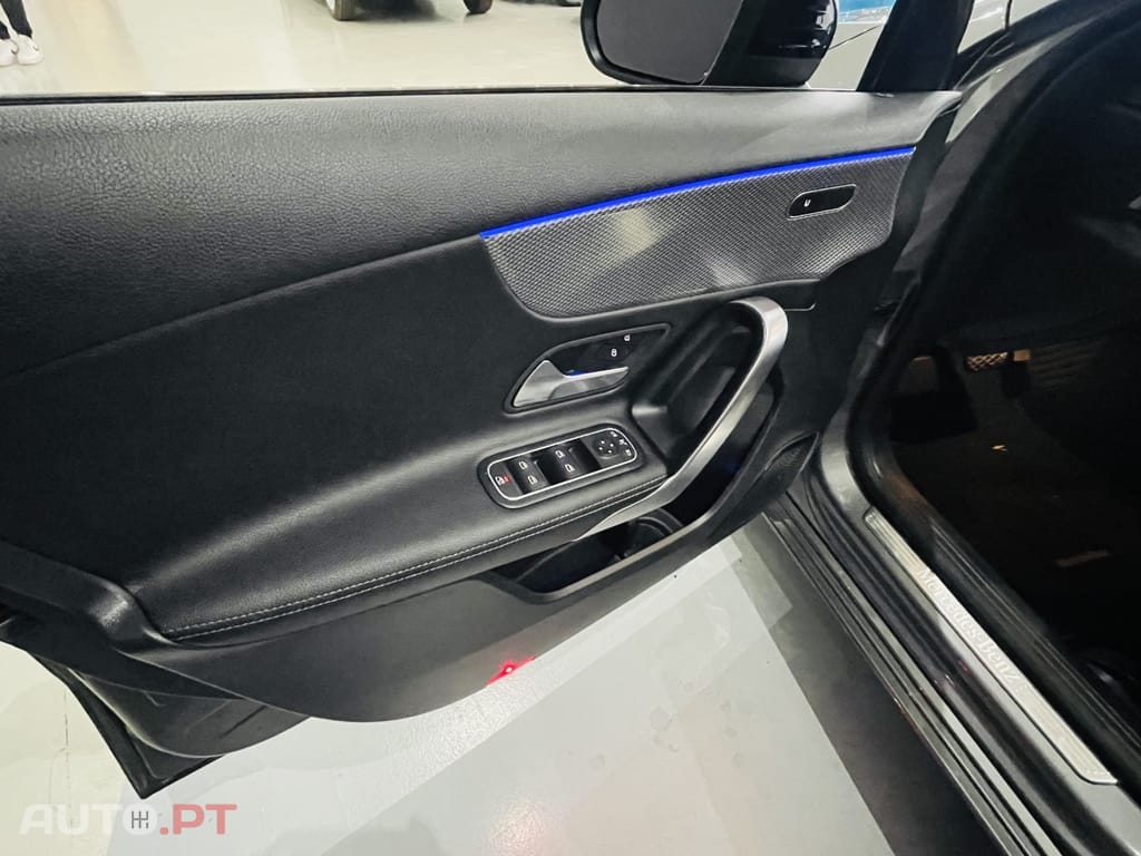 Mercedes-Benz A 180 d 7G-DCT Progressive