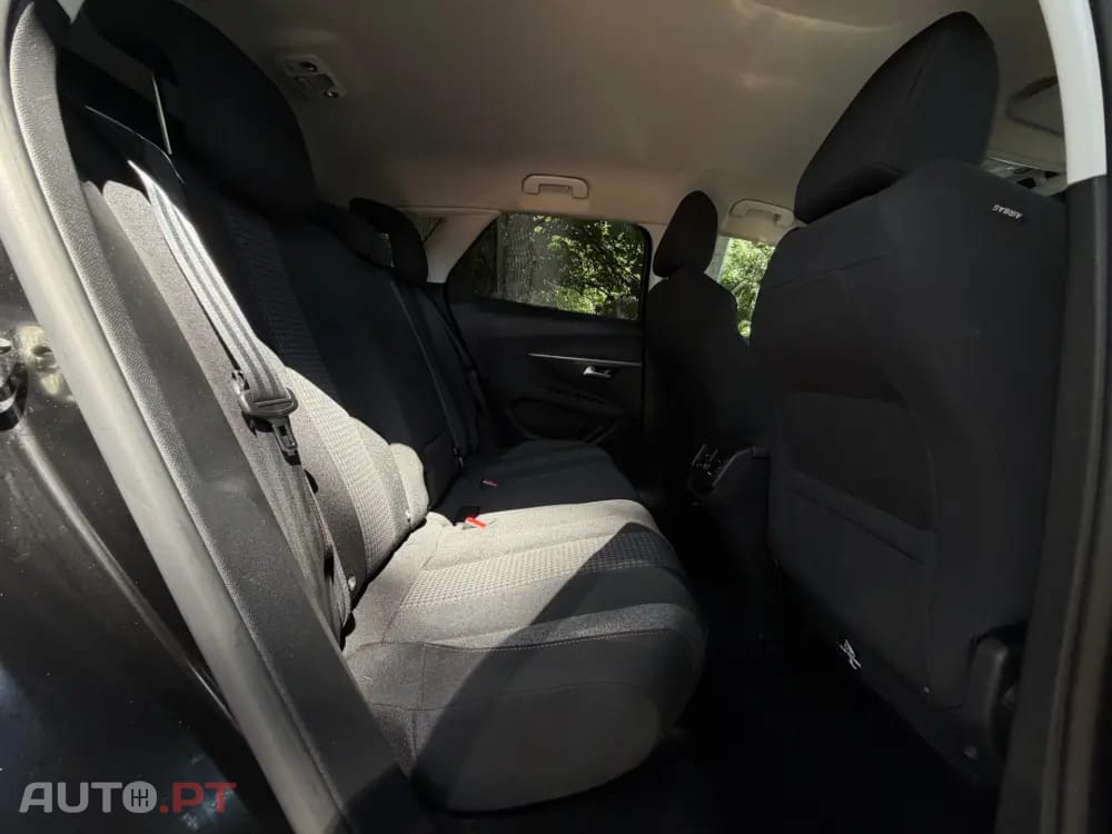 Peugeot 3008 1.2 PureTech Allure Pack EAT8