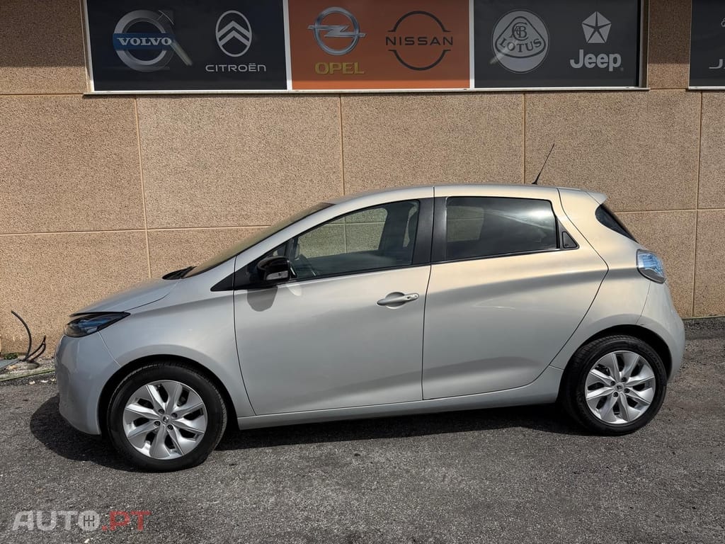 Renault Zoe Bose 40 Q90