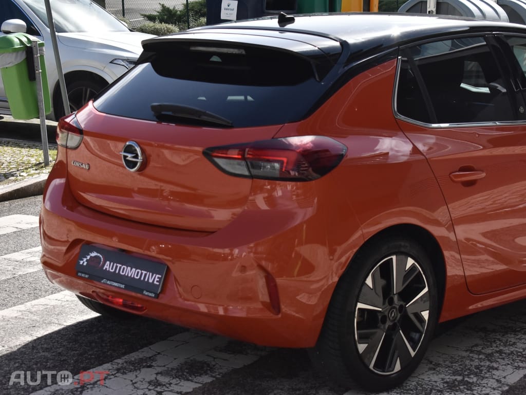 Opel Corsa-E e-First Edition