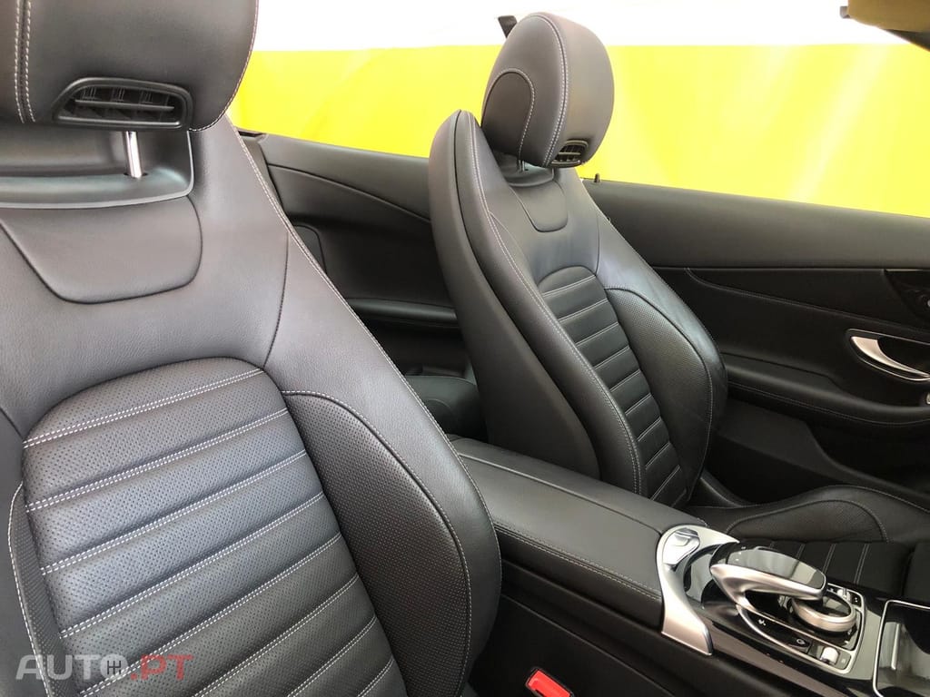 Mercedes-Benz C 220 d Aut.