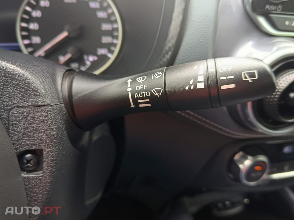 Nissan Juke 1.0 DIG-T N-Connecta