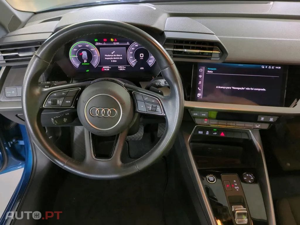 Audi A3 Sportback 40 TFSIe Advanced