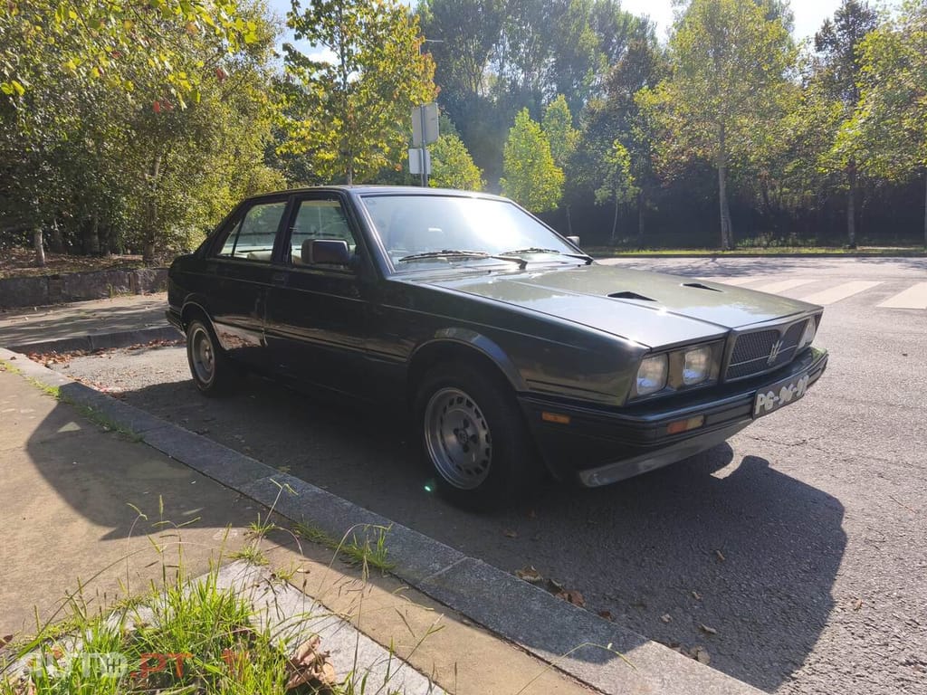 Maserati 420 Si