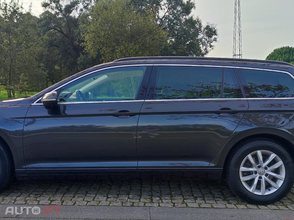 Volkswagen Passat Variant 1.6 TDI (BlueMotion ) Comfortline