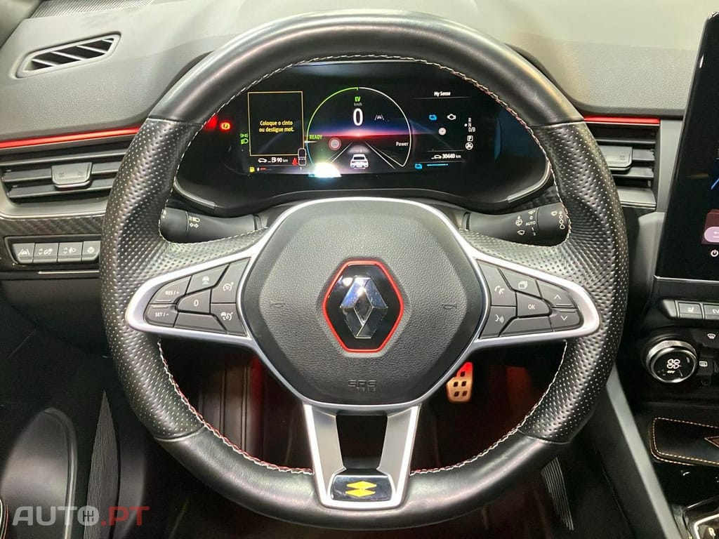 Renault Arkana 1.6 E-Tech R.S.Line