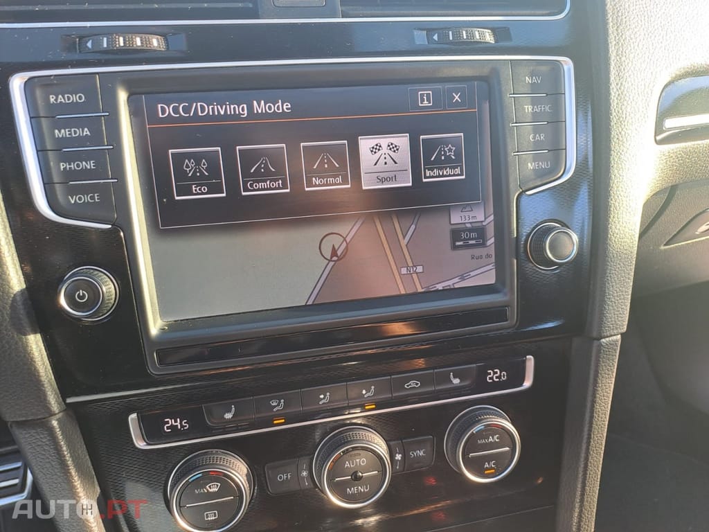 Volkswagen Golf 2.0 TSi GTi DSG Performance