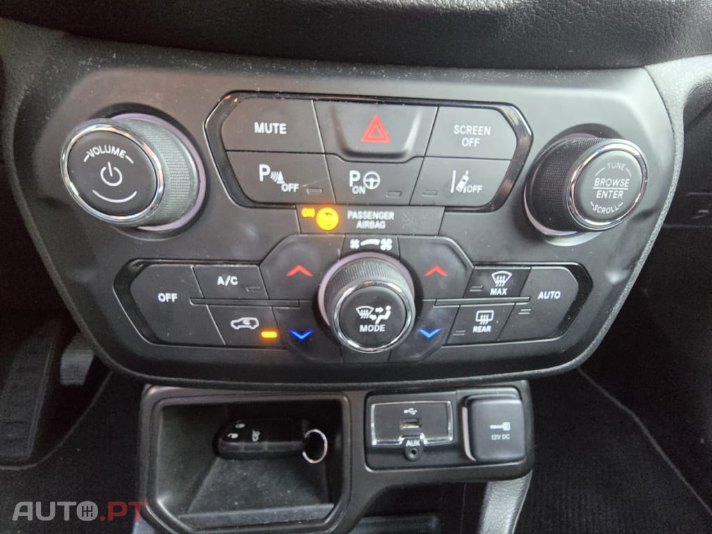 Jeep Renegade 1.0 T 80º Aniversário