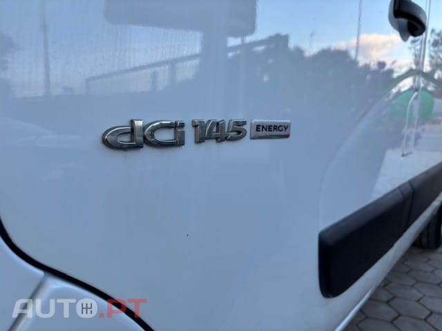 Renault Master 2.3 dCi L1H1 3.3T SS