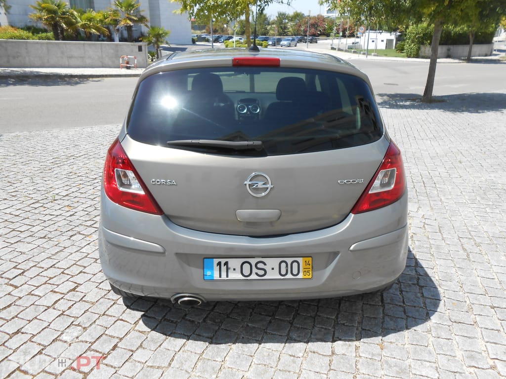 Opel Corsa 1.3 CDTI - GPS