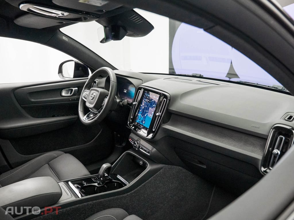 Volvo C40 Recharge Twin First Edition