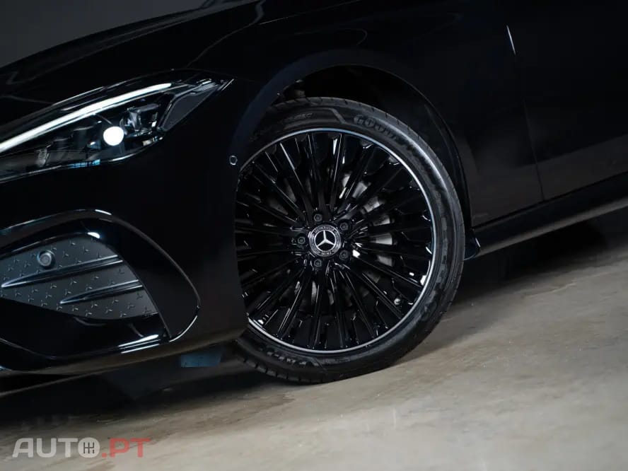 Mercedes-Benz CLE 300 e 9G-TRONIC Edition AMG Line