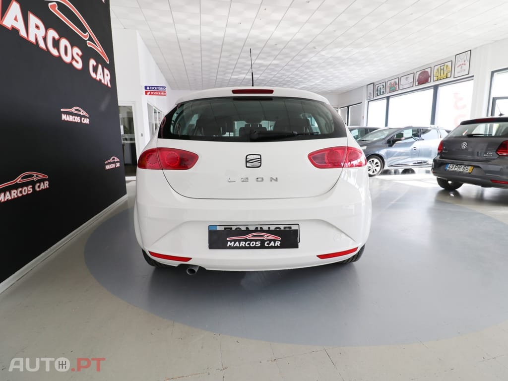 Seat Leon 1.6 TDI DPF Ecomotive Style