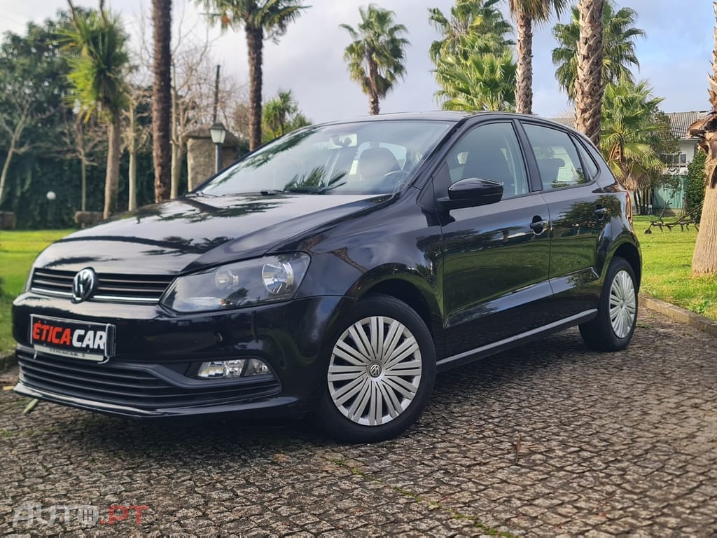 Volkswagen Polo 1.0 Confortline